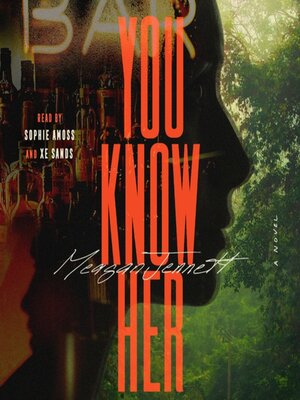 You Know Her - Audiobook